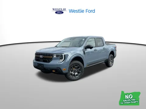 Gray 2026 Ford Maverick Tremor for sale in Washougal, WA