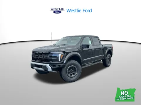 Black 2025 Ford F-150 Raptor for sale in Washougal, WA
