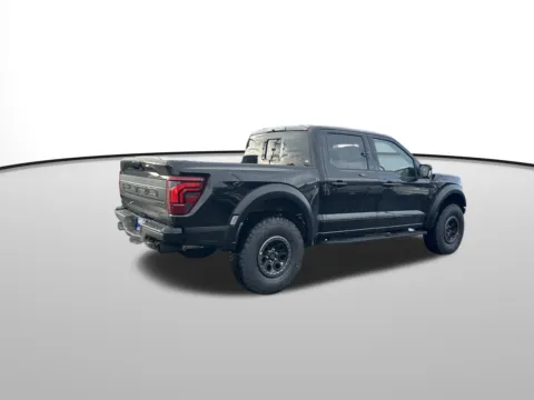 More photos of 2025 Ford F-150 Raptor at Westlie Ford, WA