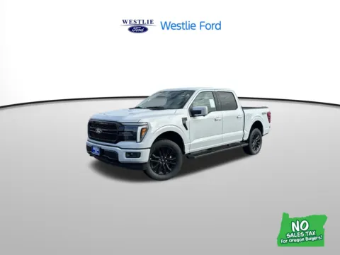 White 2025 Ford F-150 Lariat for sale in Washougal, WA
