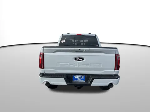More photos of 2025 Ford F-150 Lariat at Westlie Ford, WA