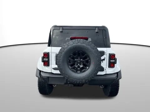 More photos of 2025 Ford Bronco Raptor at Westlie Ford, WA