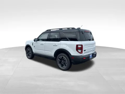 Another view of 2025 Ford Bronco Sport Outer Banks for sale in Washougal, WA at Westlie Ford