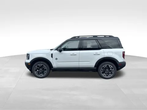 Photos of 2025 Ford Bronco Sport Outer Banks for sale in Washougal, WA at Westlie Ford