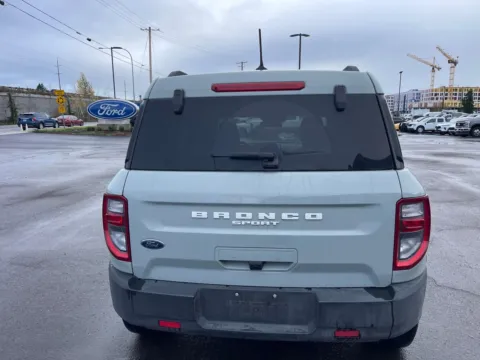 Photos of 2023 Ford Bronco Sport Big Bend for sale in Washougal, WA at Westlie Ford