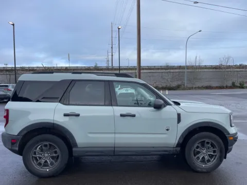 Another view of 2023 Ford Bronco Sport Big Bend for sale in Washougal, WA at Westlie Ford