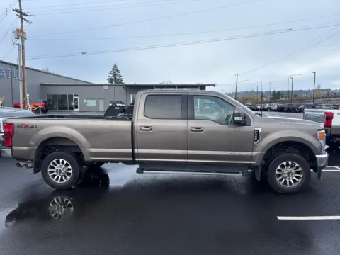 Another view of 2022 Ford F-350SD Lariat for sale in Washougal, WA at Westlie Ford