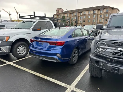 More photos of 2023 Kia Forte LXS at Westlie Ford, WA