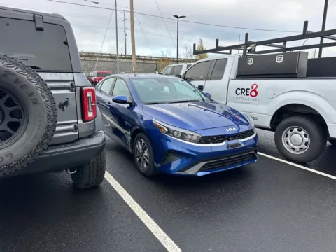 Another view of 2023 Kia Forte LXS for sale in Washougal, WA at Westlie Ford