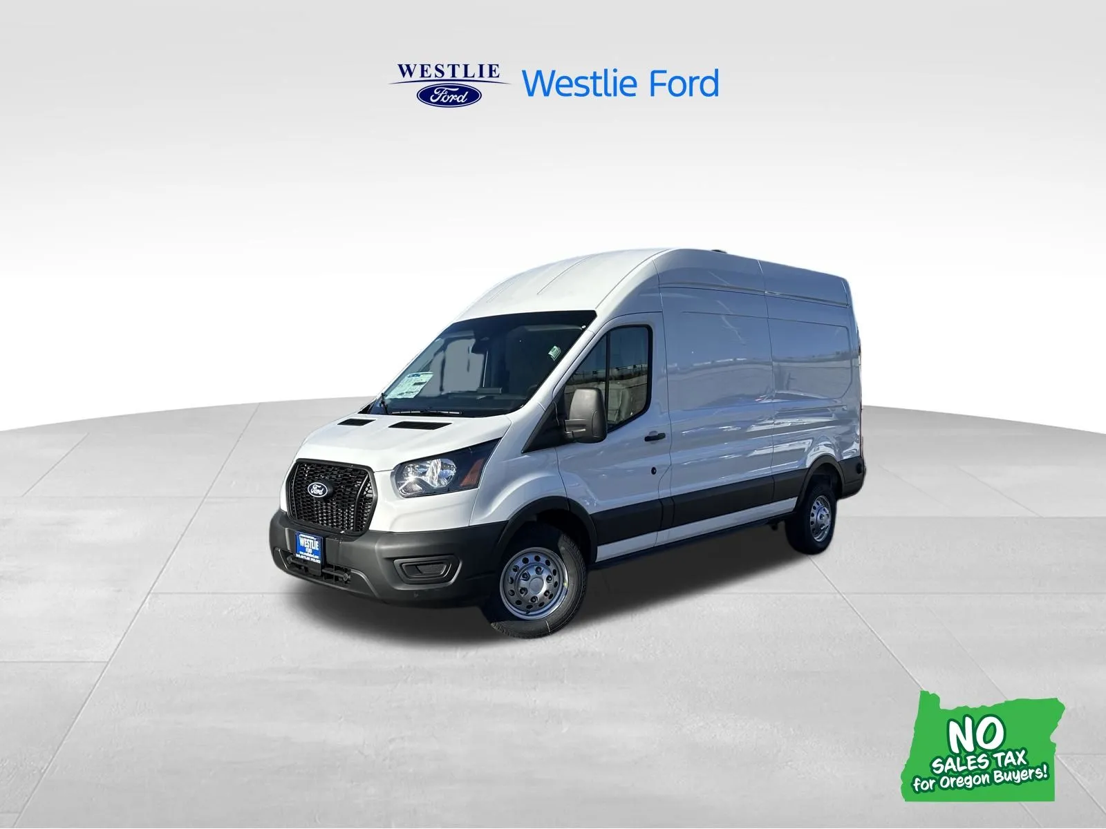 White 2026 Ford Transit-350 for sale in Washougal, WA