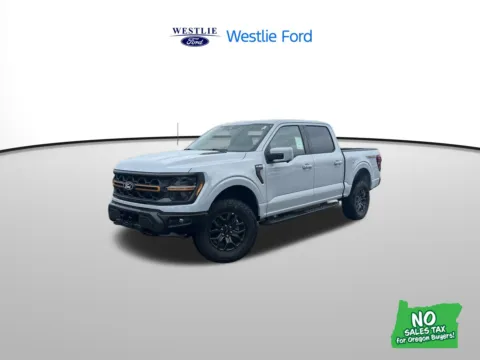 White 2025 Ford F-150 Tremor for sale in Washougal, WA