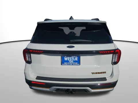 More photos of 2026 Ford Explorer Tremor at Westlie Ford, WA