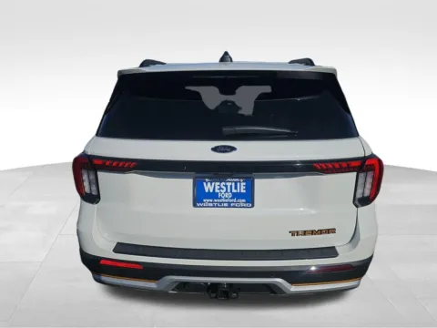 More photos of 2026 Ford Explorer Tremor at Westlie Ford, WA