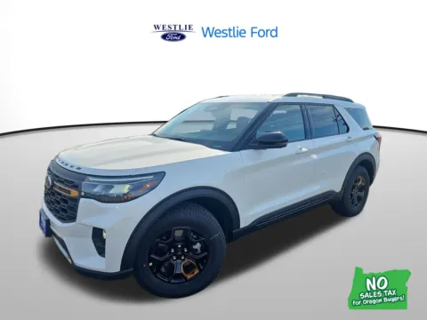White 2026 Ford Explorer Tremor for sale in Washougal, WA