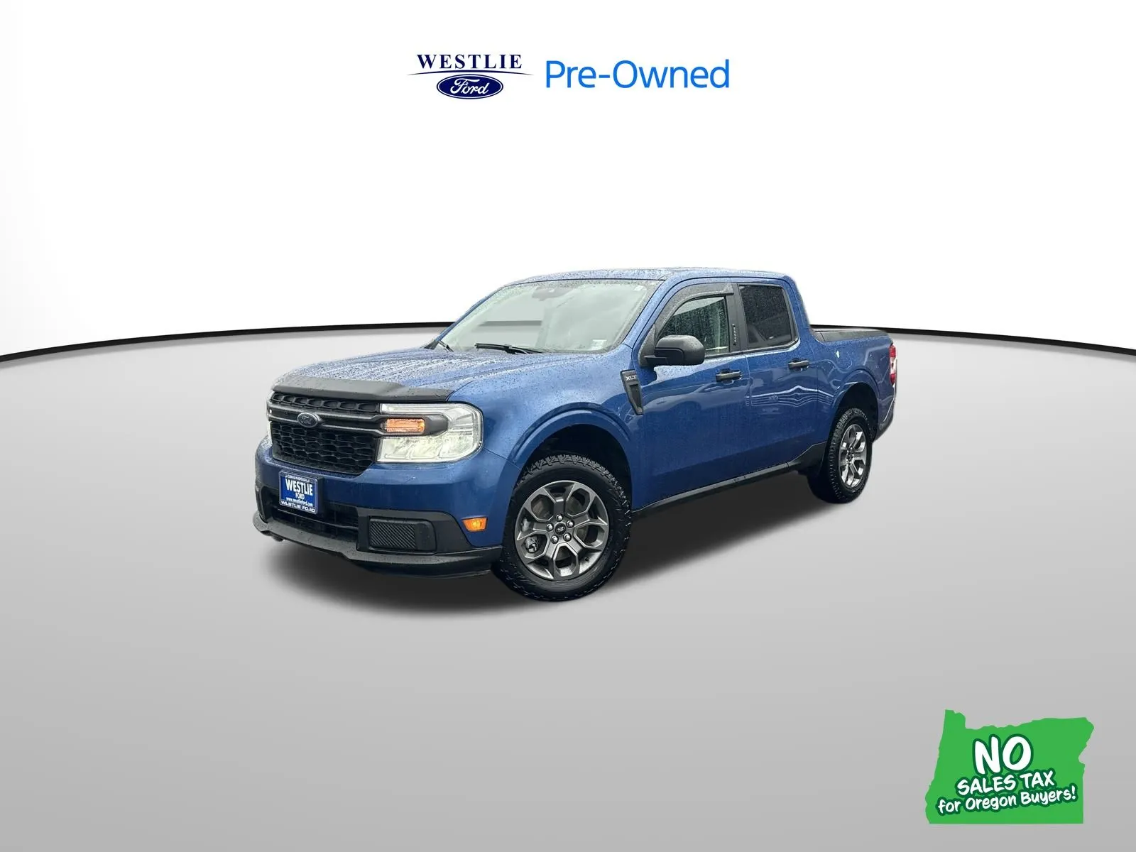 2023 Ford Maverick XLT for sale in Washougal, WA