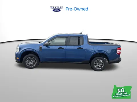 Blue 2023 Ford Maverick XLT for sale in Washougal, WA