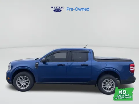 Blue 2024 Ford Maverick XLT for sale in Washougal, WA