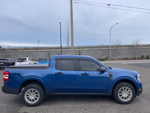 Another view of 2024 Ford Maverick XLT for sale in Washougal, WA at Westlie Ford