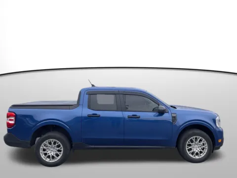 Another view of 2024 Ford Maverick XLT for sale in Washougal, WA at Westlie Ford
