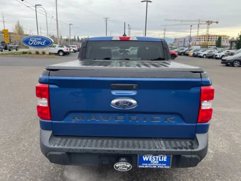 Photos of 2024 Ford Maverick XLT for sale in Washougal, WA at Westlie Ford