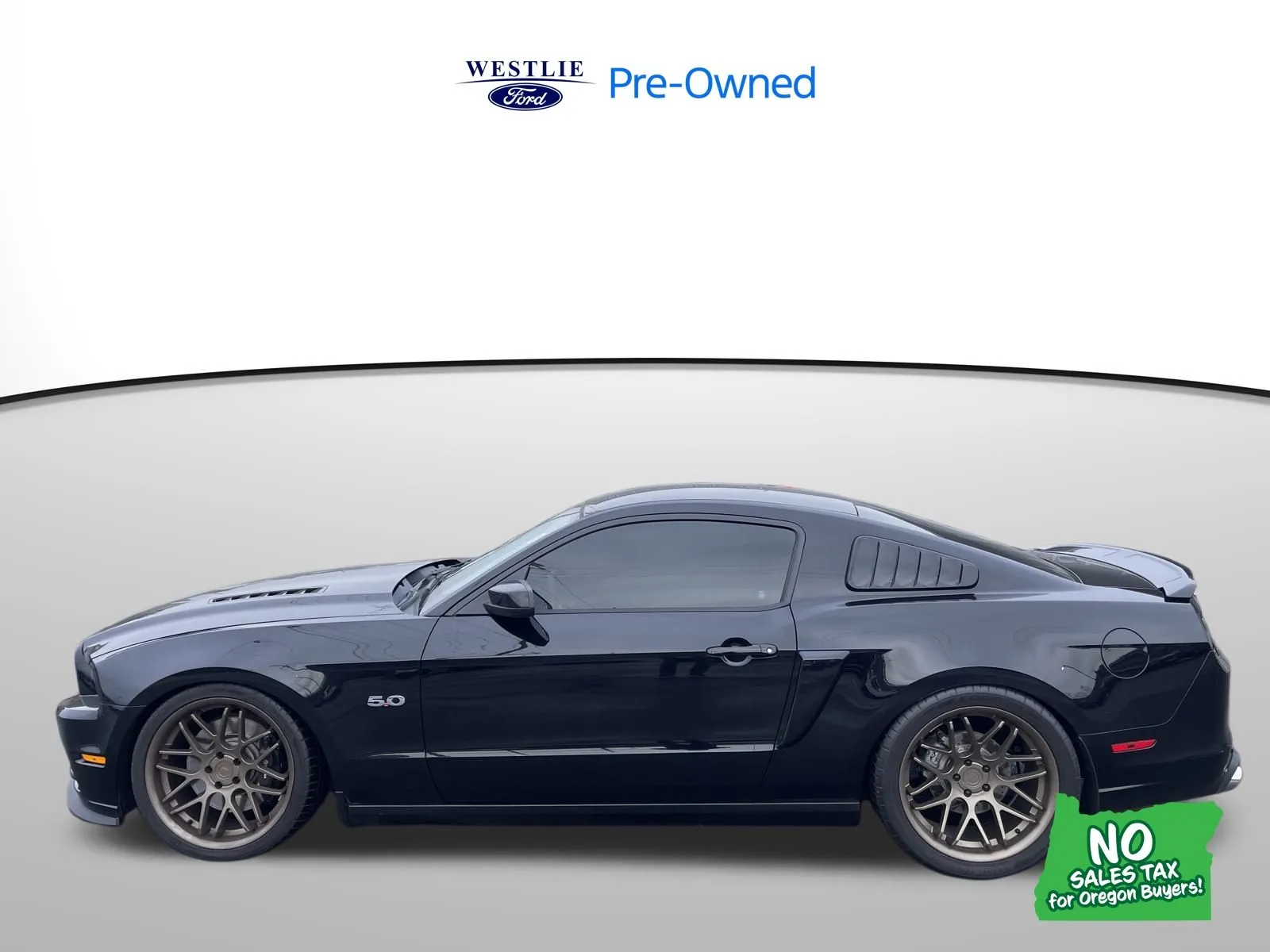 2013 Ford Mustang GT Premium for sale in Washougal, WA