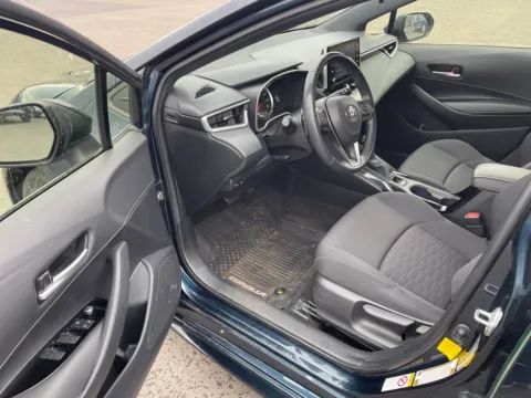 Another view of 2019 Toyota Corolla Hatchback SE for sale in Washougal, WA at Westlie Ford