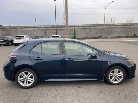 Photos of 2019 Toyota Corolla Hatchback SE for sale in Washougal, WA at Westlie Ford