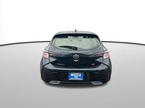 More photos of 2019 Toyota Corolla Hatchback SE at Westlie Ford, WA