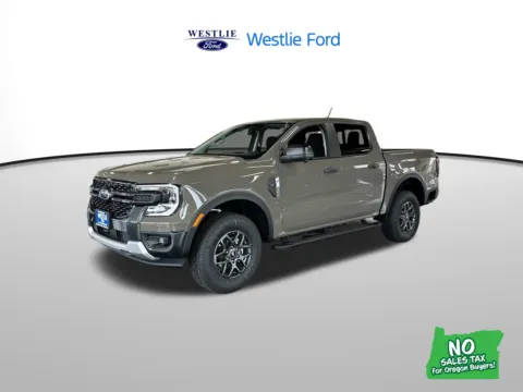 Gray 2025 Ford Ranger XLT for sale in Washougal, WA