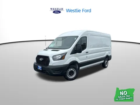 White 2026 Ford Transit-250 for sale in Washougal, WA