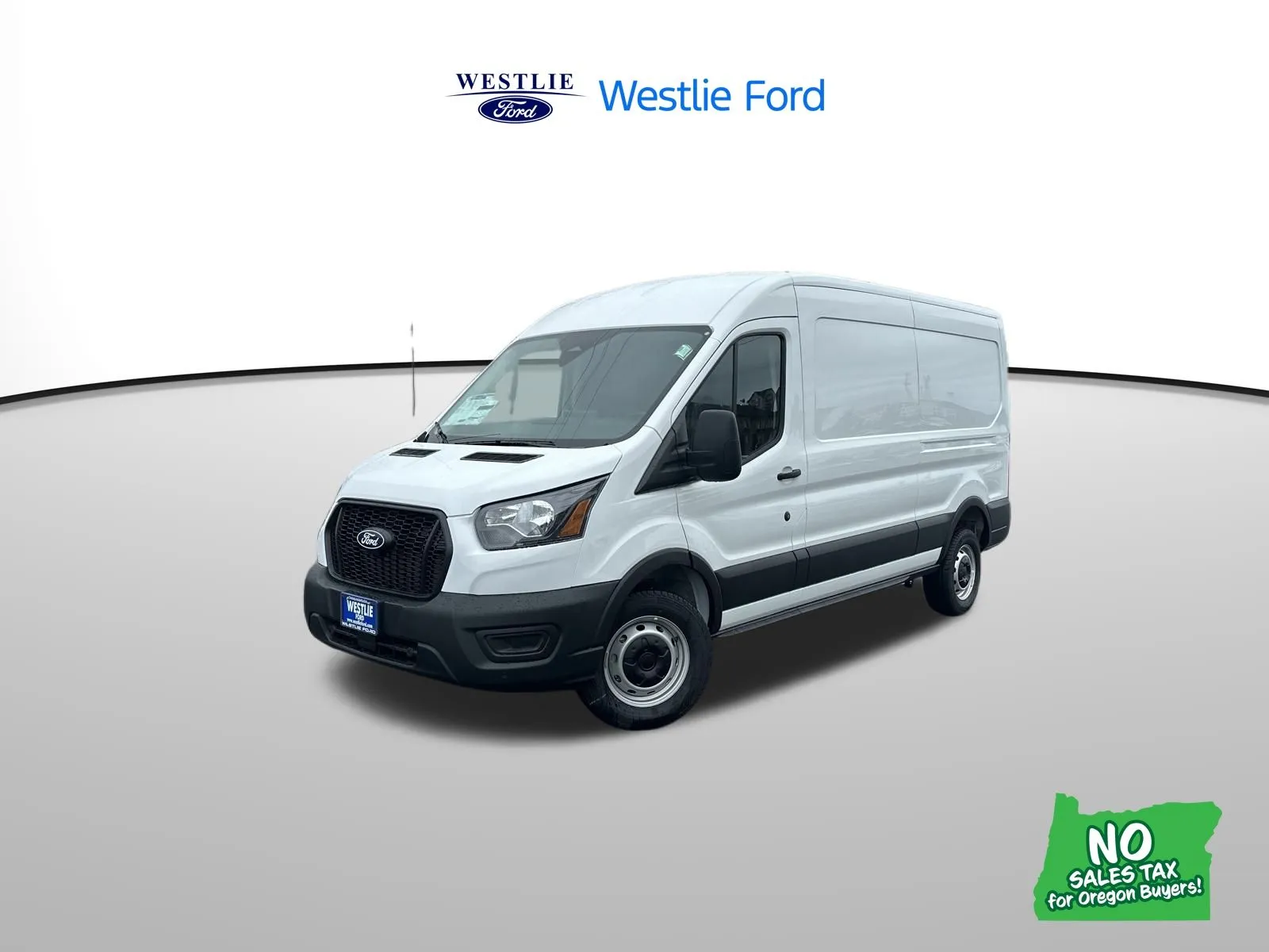 White 2026 Ford Transit-250 for sale in Washougal, WA