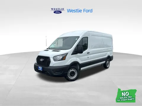 White 2026 Ford Transit-250 for sale in Washougal, WA