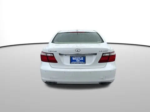 More photos of 2008 Lexus LS 460 at Westlie Ford, WA