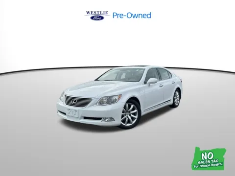 Gray 2008 Lexus LS 460 for sale in Washougal, WA