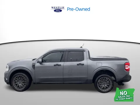 Gray 2022 Ford Maverick XLT for sale in Washougal, WA