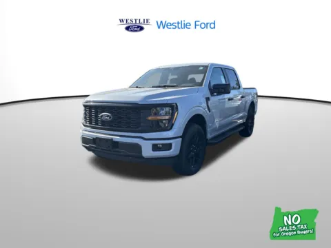 White 2025 Ford F-150 STX for sale in Washougal, WA