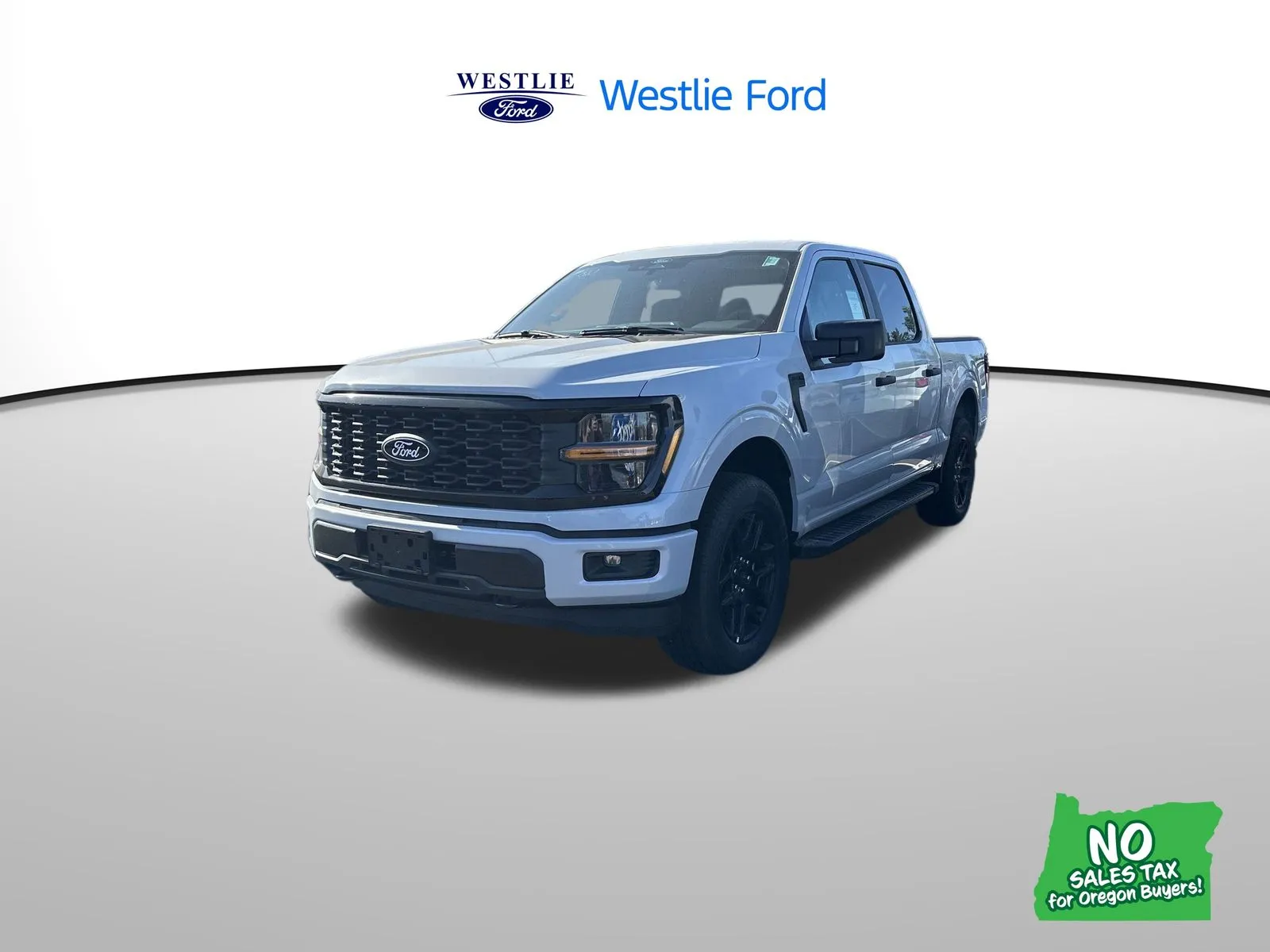 White 2025 Ford F-150 STX for sale in Washougal, WA