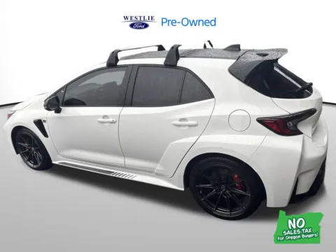 White 2024 Toyota GR Corolla Circuit Edition for sale in Washougal, WA
