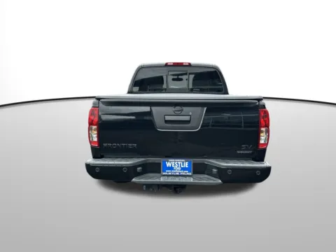 More photos of 2020 Nissan Frontier SV at Westlie Ford, WA