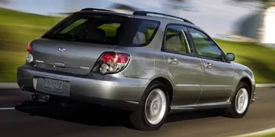 2007 Subaru Impreza Wagon i for sale in Washougal, WA