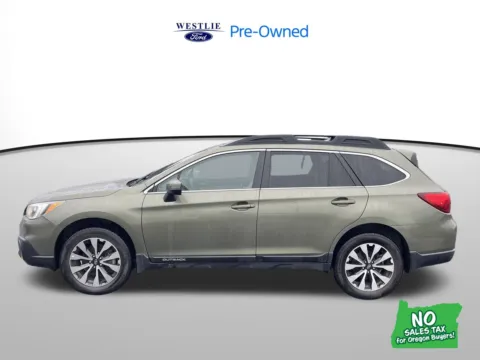Green 2017 Subaru Outback 2.5i for sale in Washougal, WA