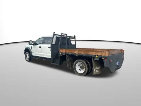 Another view of 2017 Ford F-550SD XLT for sale in Washougal, WA at Westlie Ford