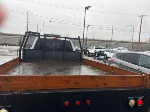 Another view of 2017 Ford F-550SD XLT for sale in Washougal, WA at Westlie Ford