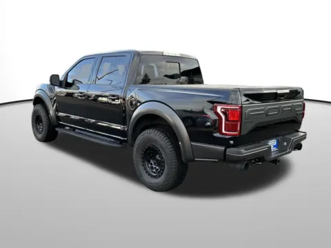 Another view of 2019 Ford F-150 Raptor for sale in Washougal, WA at Westlie Ford
