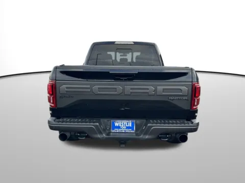 More photos of 2019 Ford F-150 Raptor at Westlie Ford, WA