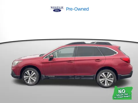 Red 2018 Subaru Outback 3.6R for sale in Washougal, WA