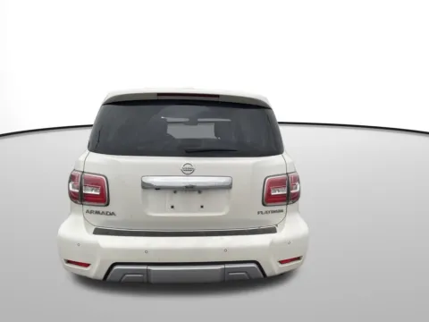 More photos of 2017 Nissan Armada Platinum at Westlie Ford, WA