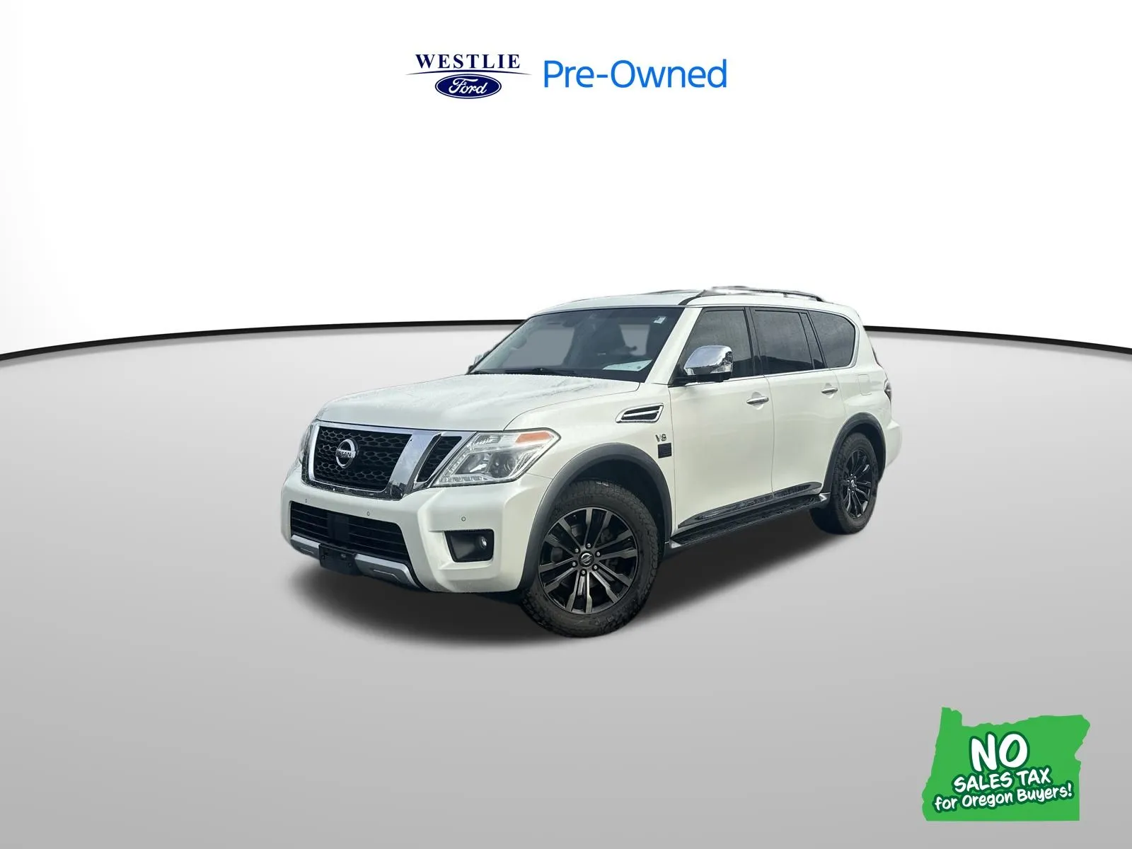 2017 Nissan Armada Platinum for sale in Washougal, WA