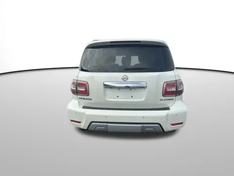 More photos of 2017 Nissan Armada Platinum at Westlie Ford, WA