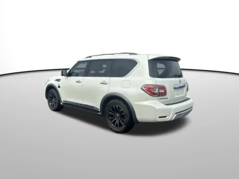 Another view of 2017 Nissan Armada Platinum for sale in Washougal, WA at Westlie Ford
